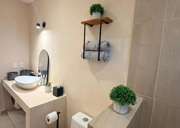 Nuevo Estudio Con Rooftop Y Alberca Cerca De La 5a Av Y Playa Playa del Carmen