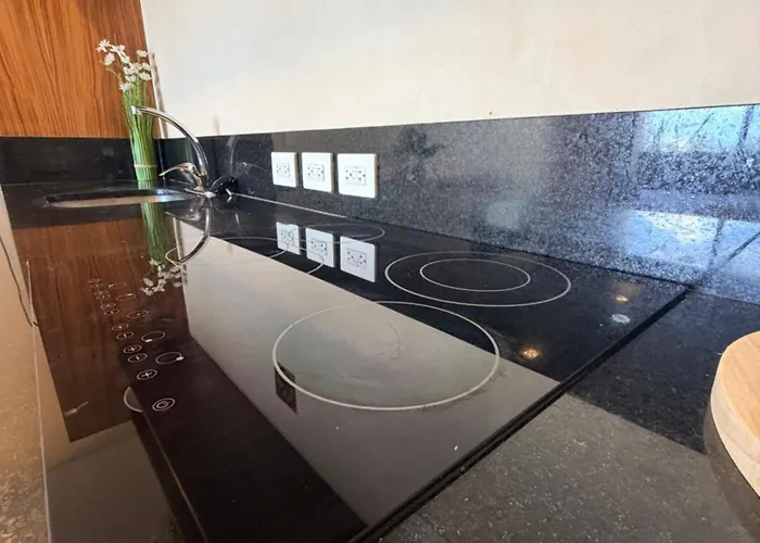 Nuevo Estudio Con Rooftop Y Alberca Cerca De La 5a Av Y Playa * Playa del Carmen