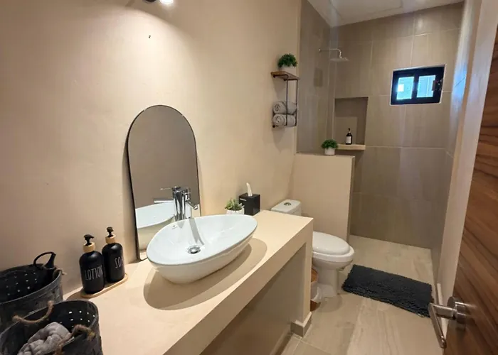 Apartment Nuevo Estudio Con Rooftop Y Alberca Cerca De La 5a Av Y Playa *