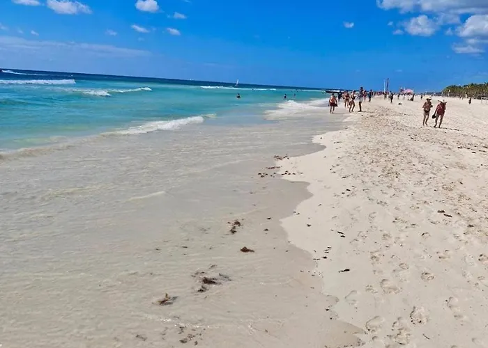 Nuevo Estudio Con Rooftop Y Alberca Cerca De La 5a Av Y Playa Apartment Playa del Carmen